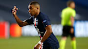 Kylian Mbappé (21) wird seinen bis 2022 datierten Vertrag in Paris wohl nicht verlängern