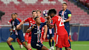 PSG y Bayern de Munich, líderes en sus respectivas Ligas
