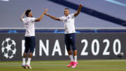 PSG will be hoping to follow up the success of the 2019/20 campaign