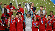 Paris Saint-Germain v Bayern Munich - UEFA Champions League Final