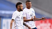 Neymar et Kylian Mbappé sont encore en tête de ce classement.