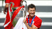 Paris Saint-Germain v Bayern Munich - UEFA Champions League Final