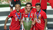 Paris Saint-Germain v Bayern Munich - UEFA Champions League Final
