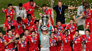 Paris Saint-Germain v Bayern Munich - UEFA Champions League Final
