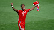 David Alaba reagiert