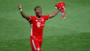Alaba es, por lejos, el mejor futbolista de la selección de Austria