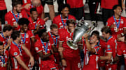 It was a historic night for Bayern as they wrapped up a sixth Champions League crown against PSG.