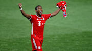 David Alaba bleibt für immer mit dem FC Bayern verbunden
