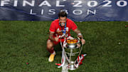 Coutinho, campeón de Europa