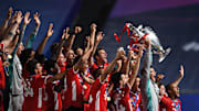 El Bayern de Múnich es el favorito en todas las apuestas para revalidar el título