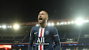 Neymar veut gagner la ligue des champions avec le Paris Saint-Germain - Match contre le  Borussia Dortmund - UEFA Champions League
