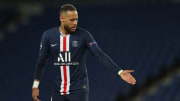 Neymar Paris Saint-Germain.