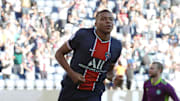 Kylian Mbappe has recovered from an ankle injury in time for PSG's Champions League venture
