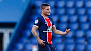 Marco Verratti PSG. 