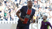 Kylian Mbappe is FIFA 21's top youngster