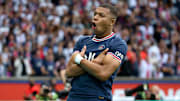 Mbappe a de nouveau marqué contre Clermont