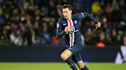 Julian Draxler ne s'est pas montré à son avantage face à Le Havre