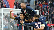 Paris Saint-Germain v Dijon FCO - Ligue 1