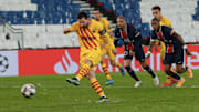 PSG vs Barcelona  - UEFA Champions League Round Of 16 Leg Two