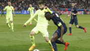 Paris Saint-Germain v FC Barcelona - UEFA Champions League Quarter Final: First Leg
