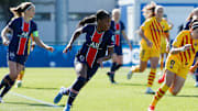 Les Parisiennes ont hérité du Real Madrid en poules. 