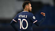 Neymar a réalisé une prestation de haut vol ce mardi soir