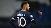 Neymar peut avoir le sourire après la qualification du PSG face au Bayern Munich. 