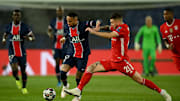 Lucas Hernández überzeugte gegen Paris Saint-Germain. Der 25-Jährige befindet sich in absoluter Topform. 