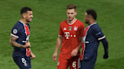 Neymar a répondu aux déclarations de Joshua Kimmich. 