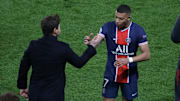 Mbappe is a doubt to face Manchester City