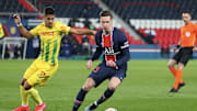 Der Vertrag von Julian Draxler bei PSG läuft im Sommer aus