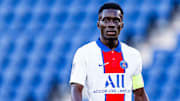 Idrissa Gueye enchaîne les masterclass dernièrement. 