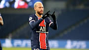 Neymar n'a finalement pas participé à sa fête du nouvel an. 