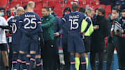 Das Champions-League-Spiel Paris St. Germain gegen Istanbul Basaksehir wurde wegen eines Rassismus-Vorfalls nach wenigen Minuten abgebrochen