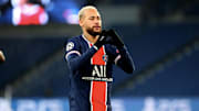 Neymar s'est vu attribuer la distinction du plus beau but de la phase aller en LDC