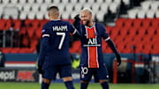 Paris Saint Germain v Istanbul Basaksehir - UEFA Champions League