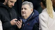 Le journaliste Pierre Ménès ne voyait pas franchement le PSG gagner à Manchester.
