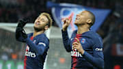 Entre Neymar et Mbappé, il n'y a, semble t-il, pas de place pour la jalousie