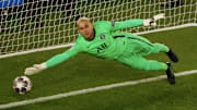 El arquero tico del PSG, Keylor Navas, fue señalado al fallar en el primer gol del Manchester City en la semifinal de Ida de la UEFA Champions League.