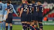 Le PSG a encaissé un deuxième but surprenant face à Manchester City.