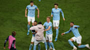 Manchester City hat einen großen Schritt in Richtung CL-Finale gemacht
