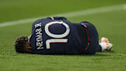 Paris Saint-Germain v Manchester City  - UEFA Champions League Semi Final: Leg One