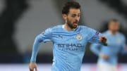 Guardiola podría prescindir de Bernardo Silva 