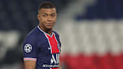 Un Mbappé méconnaissable contre Manchester City mercredi soir.