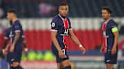Paris Saint-Germain v Manchester City  - UEFA Champions League Semi Final: Leg One