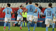 Paris Saint-Germain v Manchester City  - UEFA Champions League Semi Final: Leg One