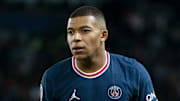 Kylian Mbappe