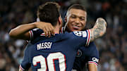 Rami voit une bonne connexion entre Messi et Mbappe