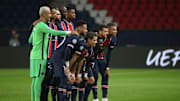 Le PSG doit se relever après sa défaite en Ligue des Champions. 