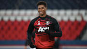 Auf und abseits des Platzes ein klasse Kerl: Marcus Rashford (22) beeindruckt mit sozialem Engagement